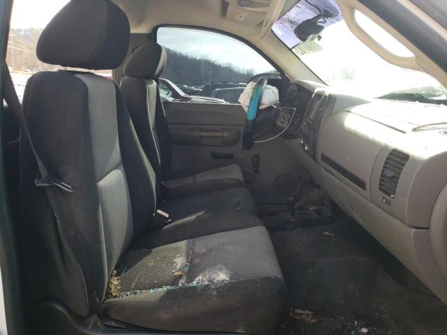 Photo 10 from auction – 2008 CHEVROLET SILVERADO with VIN 1GCEK14038Z245950