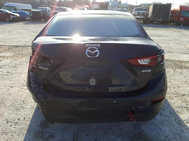 Photo 6 from auction – 2014 MAZDA 3 SV with VIN JM1BM1T78E1179451
