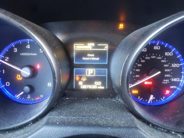 Photo 9 from auction – 2016 SUBARU LEGACY 2.5 with VIN 4S3BNAE63G3008843