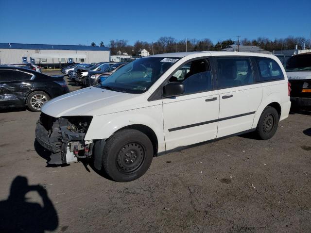 DODGE GRAND CARA 2013 with VIN 2C4RDGBG4DR586549 - Photo from auction