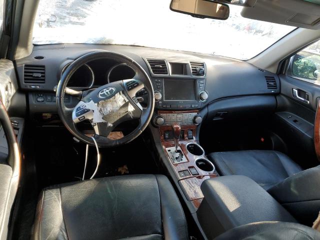Photo 8 from auction – 2011 TOYOTA HIGHLANDER with VIN 5TDDK3EH8BS082359