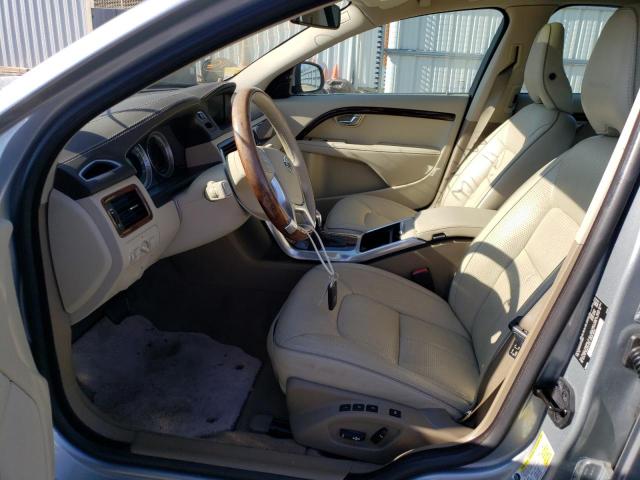 Photo 7 from auction – 2013 VOLVO S80 T6 with VIN YV1902AH7D1170924