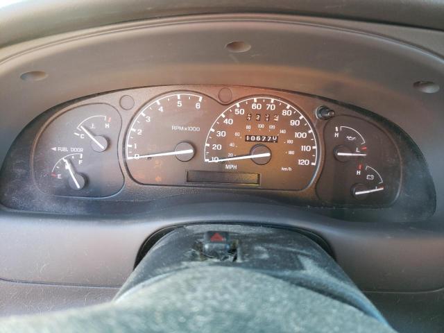 Photo 9 from auction – 2003 FORD RANGER with VIN 1FTYR10D83PA93167