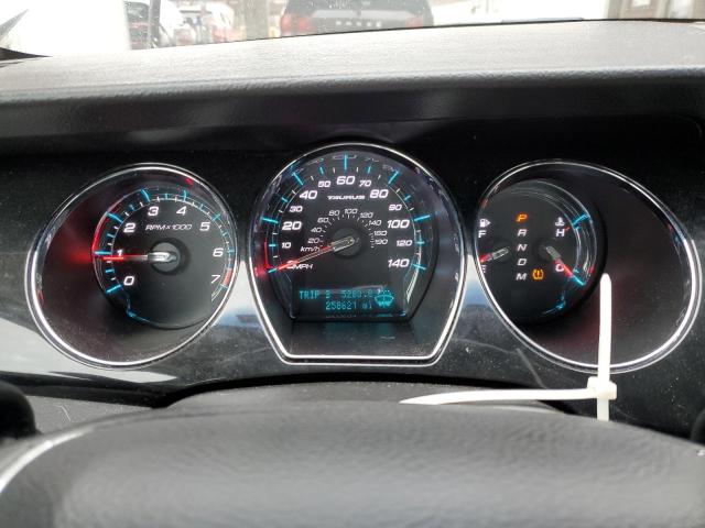صورة رقم 9 من المزاد - 2011 FORD TAURUS LIM مع VIN 1FAHP2FW5BG169257