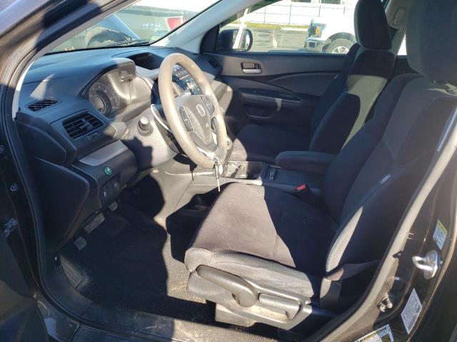 Photo 7 from auction – 2014 HONDA CR-V LX with VIN 2HKRM4H33EH685297