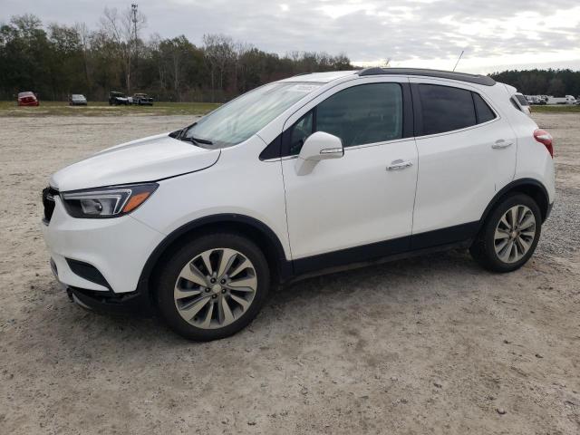 BUICK ENCORE PRE 2018 with VIN KL4CJASB9JB568469 - Photo from auction