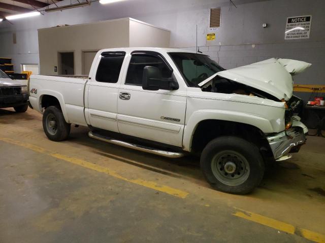 Photo 4 from auction – 2004 CHEVROLET SILVERADO with VIN 1GCGK29U84Z145170