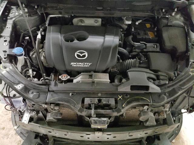Photo 12 from auction – 2017 MAZDA CX-5 GRAND with VIN JM3KFBDL7H0161679
