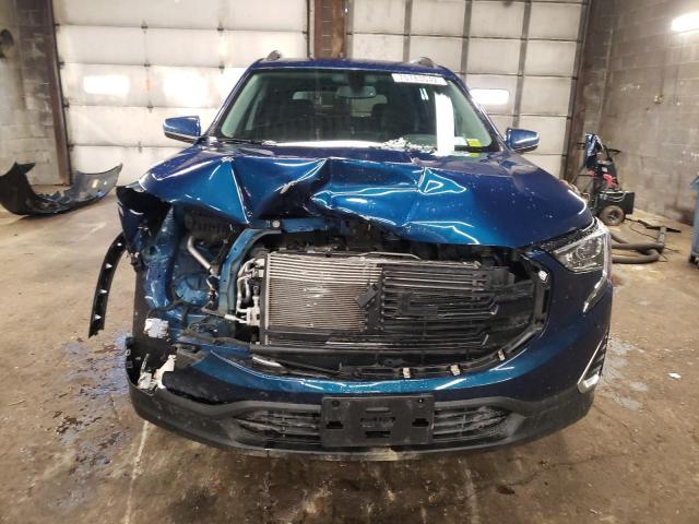 Photo 5 from auction – 2019 GMC TERRAIN SL with VIN 3GKALMEV8KL271888