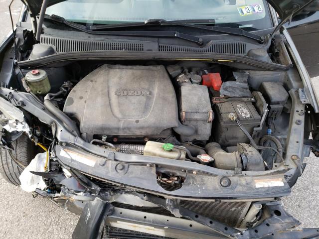 Photo 11 from auction – 2010 SUZUKI SX4 with VIN JS2YB5A38A6302482