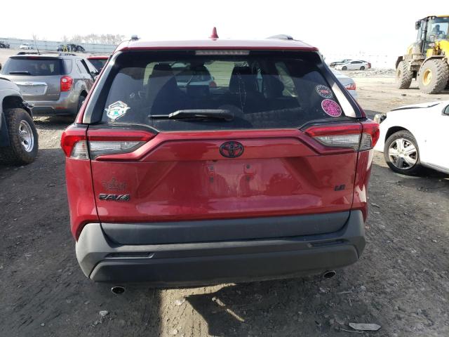 Photo 6 from auction – 2019 TOYOTA RAV 4 with VIN 2T3H1RFV2KW025441