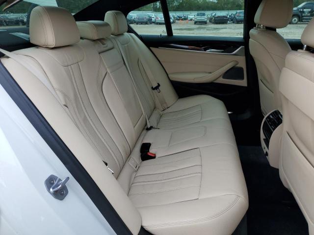 Photo 10 from auction – 2017 BMW 540 I with VIN WBAJE5C39HG916331