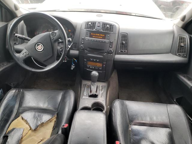 Photo 8 from auction – 2004 CADILLAC CTS with VIN 1G6DM577X40108558