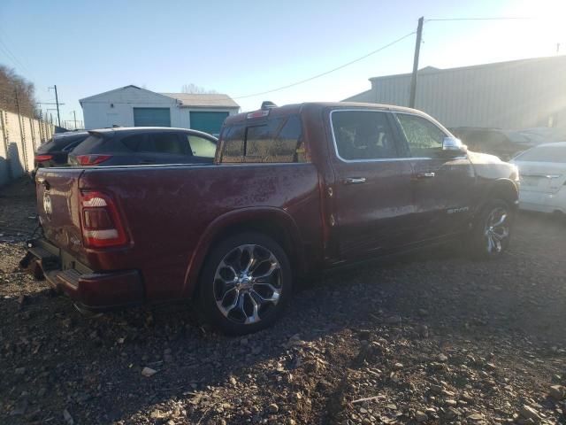 Photo 3 from auction – 2019 RAM 1500 LONGH with VIN 1C6SRFKT6KN896956