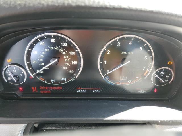 Foto 9 de la subasta – 2016 BMW 535 I con VIN WBA5B1C53GG551292