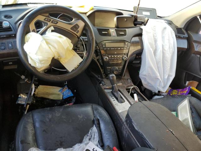 Photo 8 from auction – 2011 ACURA MDX TECHNO with VIN 2HNYD2H6XBH501353