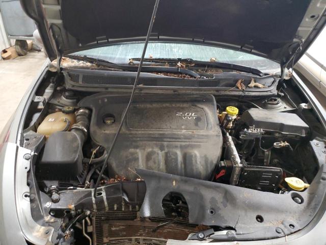 Photo 11 from auction – 2013 DODGE DART SXT with VIN 1C3CDFBA2DD326136