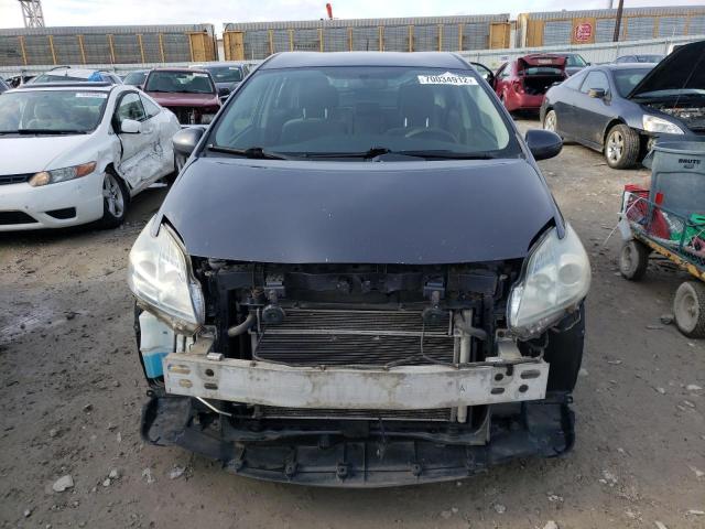 Photo 5 from auction – 2011 TOYOTA PRIUS with VIN JTDKN3DU5B0320152