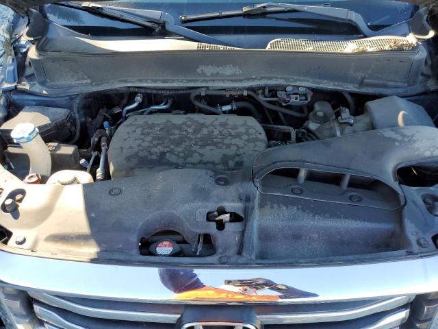 Photo 11 from auction – 2012 HONDA PILOT LX with VIN 5FNYF4H26CB019060