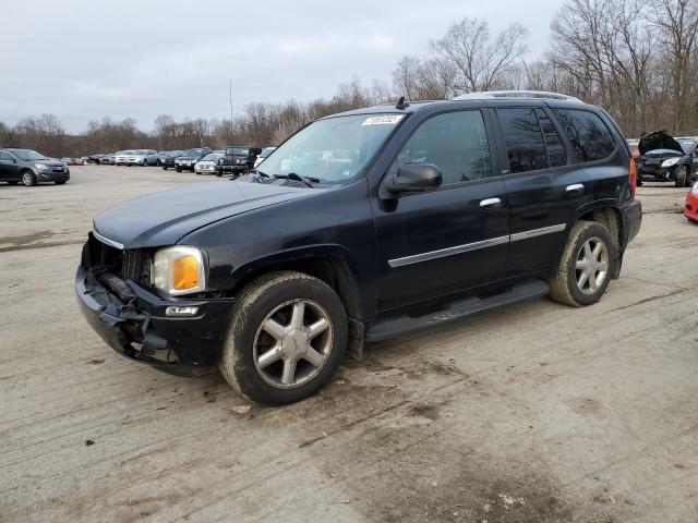 GMC ENVOY SLT 2009 with VIN 1GKDT43S592100811 - Photo from auction