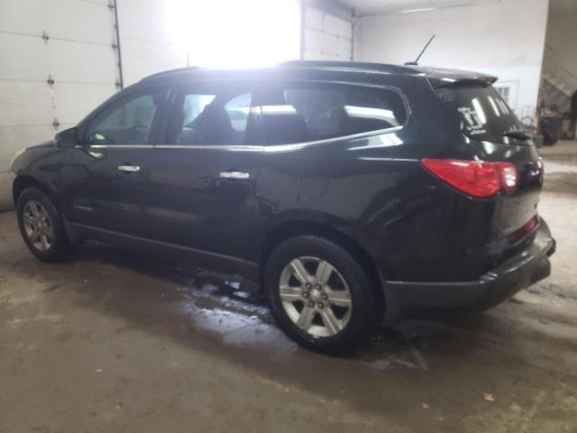 Photo 2 from auction – 2009 CHEVROLET TRAVERSE L with VIN 1GNEV23D39S123902