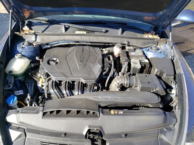 Photo 11 from auction – 2021 HYUNDAI SONATA SE with VIN 5NPEG4JA7MH070443