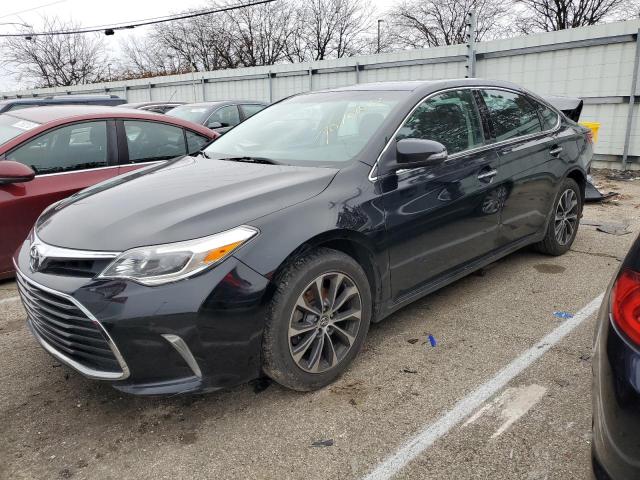 TOYOTA AVALON XLE 2016 with VIN 4T1BK1EB2GU205918 - Photo from auction