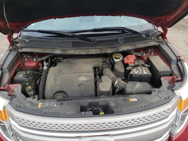 Photo 12 from auction – 2013 FORD EXPLORER with VIN 1FM5K8B87DGB82726