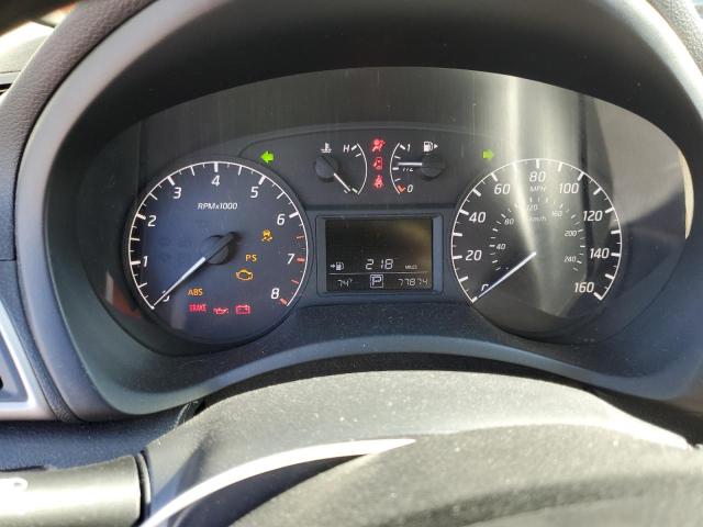 Photo 9 from auction – 2015 NISSAN SENTRA S with VIN 3N1AB7AP1FY315202