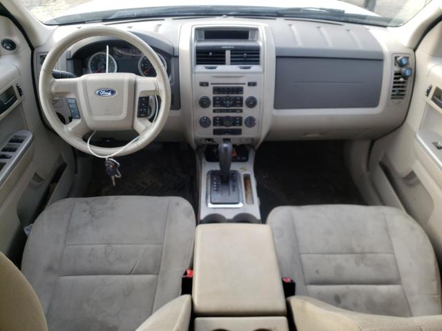 Photo 8 from auction – 2011 FORD ESCAPE XLT with VIN 1FMCU0D71BKC25720