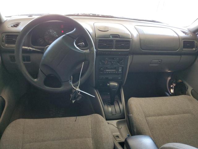 Photo 8 from auction – 2002 SUBARU FORESTER L with VIN JF1SF63552H715299