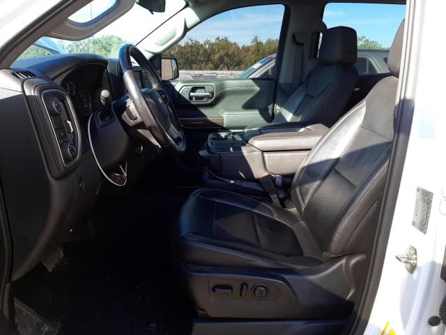 Photo 7 from auction – 2019 CHEVROLET SILVERADO with VIN 3GCPWCED9KG281174