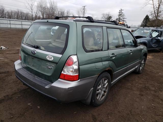 صورة رقم 3 من المزاد - 2007 SUBARU FORESTER 2 مع VIN JF1SG676X7H731344