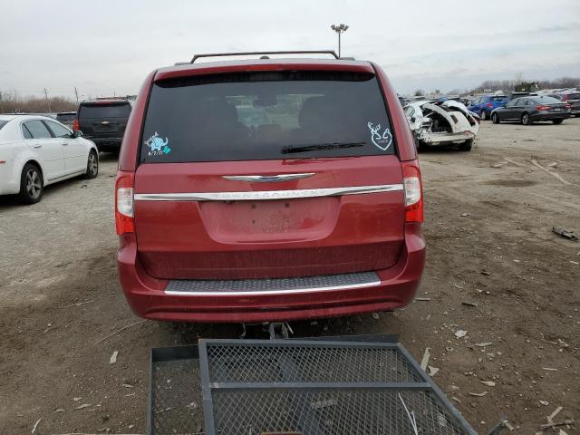 Photo 6 from auction – 2013 CHRYSLER TOWN & COU with VIN 2C4RC1CG8DR511884