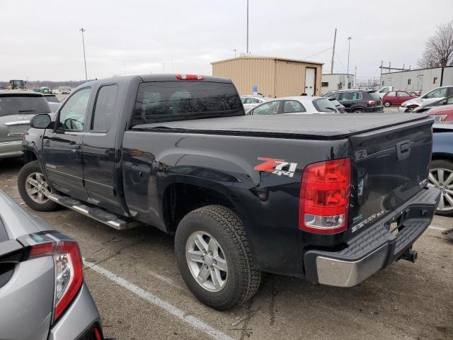 Photo 2 from auction – 2011 GMC SIERRA K15 with VIN 1GTR2VE37BZ372919