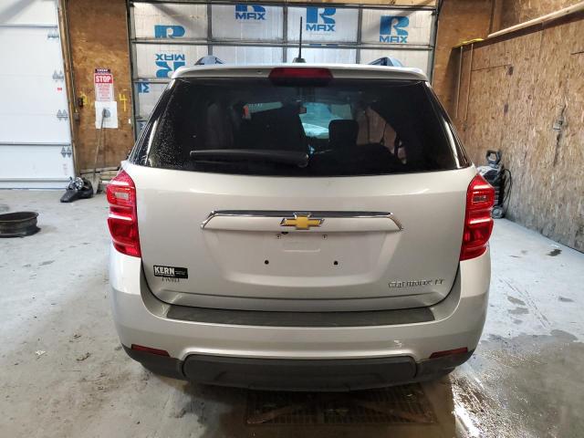 Photo 6 from auction – 2016 CHEVROLET EQUINOX with VIN 2GNFLFEK9G6173832