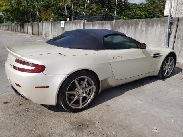 Photo 3 from auction – 2008 ASTON MARTIN V8 VANTAGE with VIN SCFBF04B88GD08642