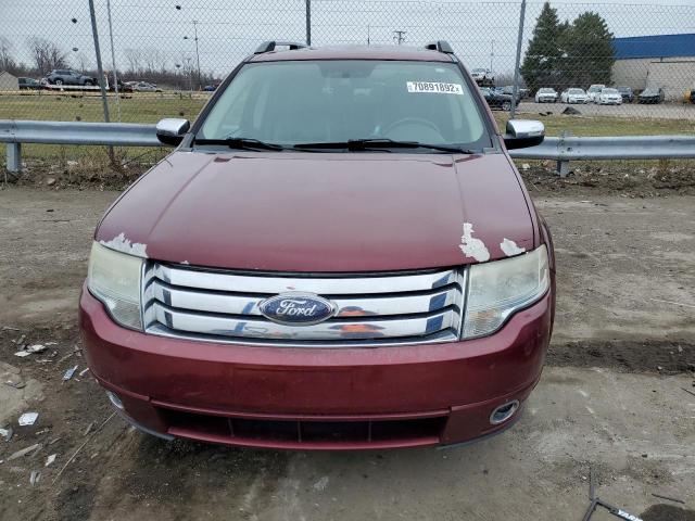 Photo 5 from auction – 2008 FORD TAURUS X L with VIN 1FMDK06W08GA16768