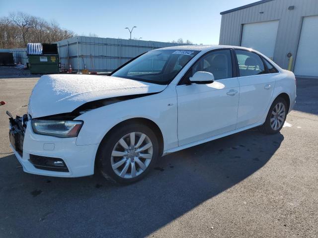 AUDI A4 PREMIUM 2015 with VIN WAUAFAFL1FA075400 - Photo from auction