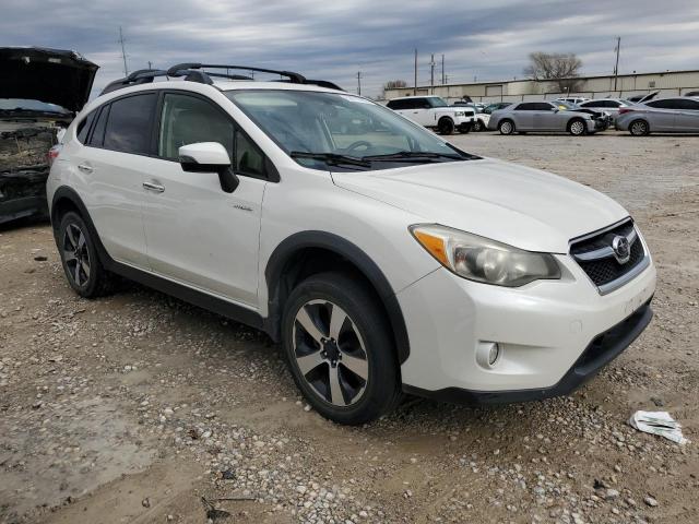 Photo 4 from auction – 2015 SUBARU XV CROSSTR with VIN JF2GPBPC6FH235875