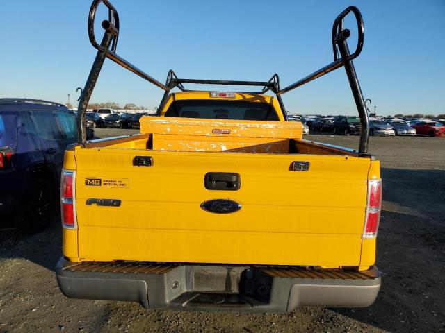 Photo 6 from auction – 2013 FORD F150 with VIN 1FTNF1CT1DKD38470