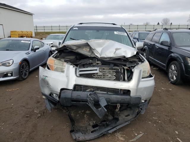 Photo 5 from auction – 2008 HONDA PILOT EXL with VIN 5FNYF18508B047615