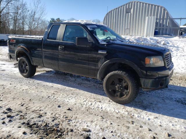 Photo 4 from auction – 2007 FORD F150 with VIN 1FTPX14VX7FA81263