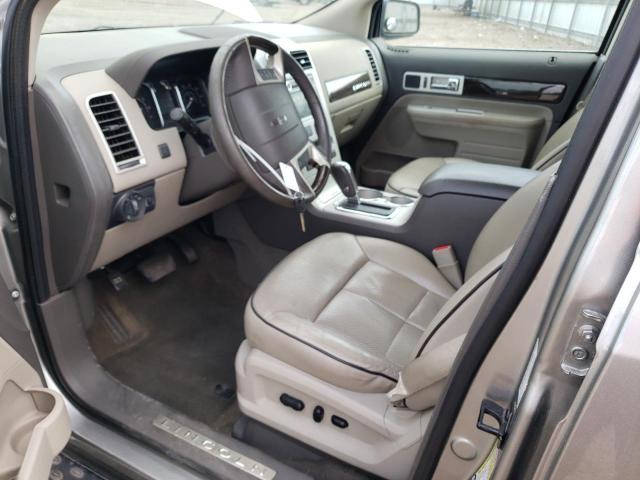 Photo 7 from auction – 2008 LINCOLN MKX with VIN 2LMDU88C18BJ30964