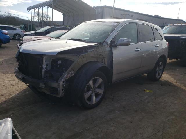 ACURA MDX 2012 with VIN 2HNYD2H23CH506053 - Photo from auction