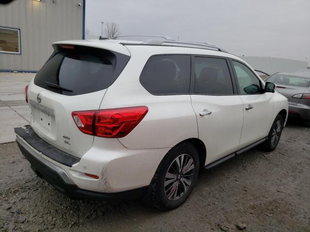 Photo 3 from auction – 2018 NISSAN PATHFINDER with VIN 5N1DR2MM5JC666072
