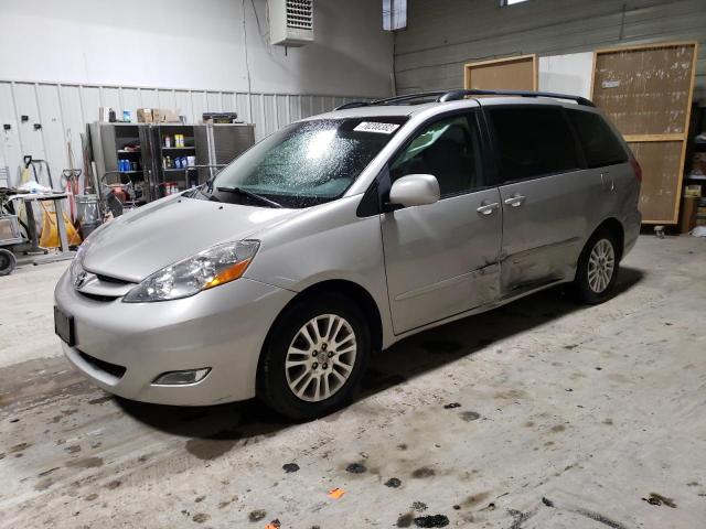 TOYOTA SIENNA XLE 2010 with VIN 5TDYK4CC0AS297053 - Photo from auction