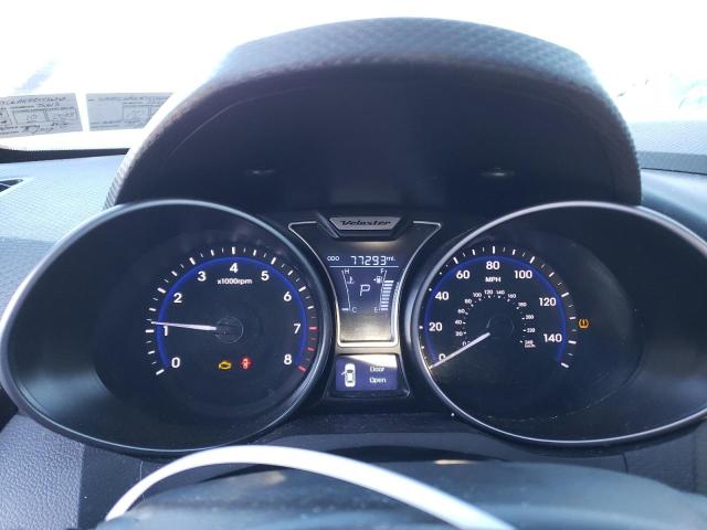 Photo 9 from auction – 2013 HYUNDAI VELOSTER T with VIN KMHTC6AE0DU136012