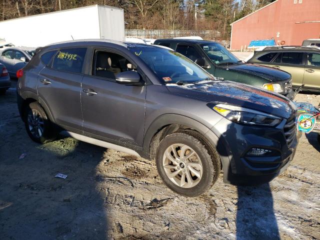Photo 4 from auction – 2017 HYUNDAI TUCSON LIM with VIN KM8J3CA21HU536680