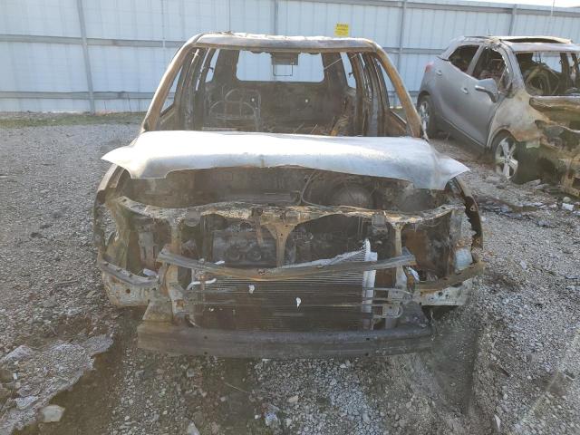 Photo 5 from auction – 2003 HONDA PILOT EXL with VIN 2HKYF18653H604697
